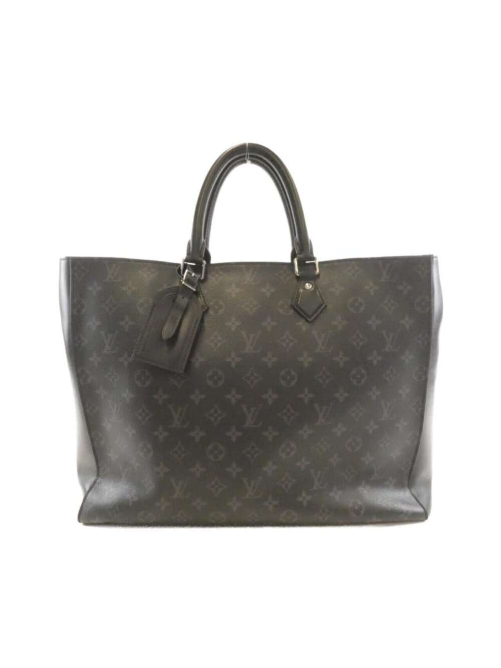 Louis Vuitton Monogram Eclipse Grand Sac